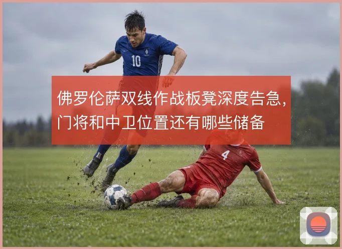 佛罗伦萨双线作战板凳深度告急,门将和中卫位置还有哪些储备