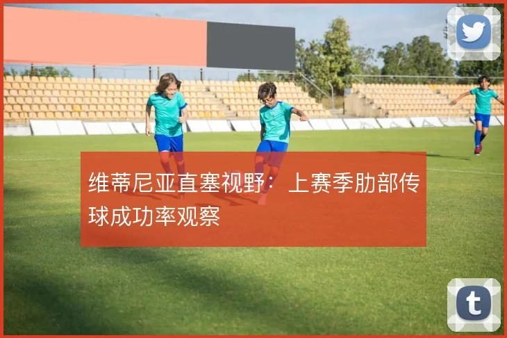 维蒂尼亚直塞视野：上赛季肋部传球成功率观察