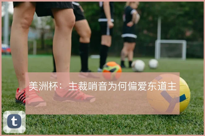 美洲杯:主裁哨音为何偏爱东道主
